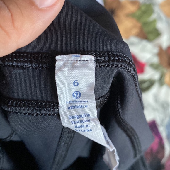 Lululemon x Soulcycle Cool To Street Crop - Picture 9 of 11